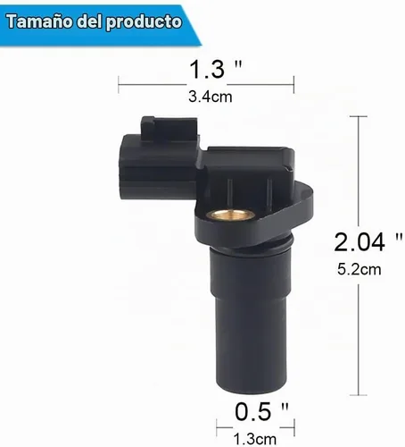 Vista 5 de WMPHE 31935-8E007 Sensor de Velocidad de Transmisión para Vehículo Compatible con Nissan Altima Sentra Murano Pathfinder Maxima Quest 2003 2004 2005