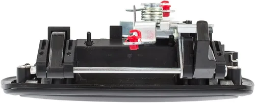 Vista 7 de Brock Manija texturizada de repuesto para puerta trasera compatible con camioneta 690900C010