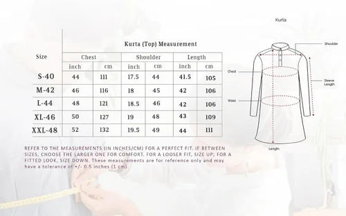 Vista 3 de Túnica Kurta para hombre - Vestido indio para hombre - Camisa de manga larga negra con bolsillo para hombre - Camiseta de manga larga negra