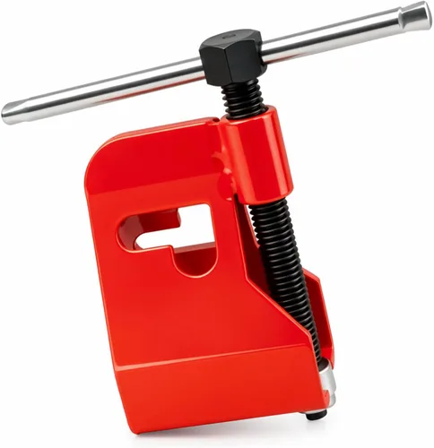 Vista 9 de Extractor de manguito de compresión para tubos de cobre de 1/2", color negro