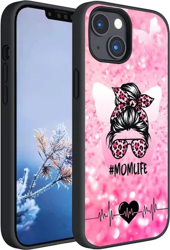 Vista 26 de Funda para iPhone 16, 15, 14, 11, 12, 13, Pro, Max, Mini, XR, 8, Plus, 6, Galaxy S25, S24, S23, S22, S21, S20, FE, A16, A15, A14, A54, A03S, A53, A13