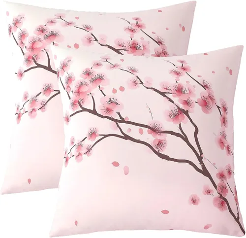 Vista 12 de Erosebridal Juego de 2 fundas de almohada rústicas con diseño de oso, de 16x16 pulgadas, fundas de almohada de cuadrícula de búfalo, fundas