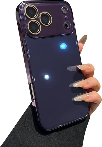 Vista 16 de Caseative Funda para iPhone 18 Pro Max, color negro