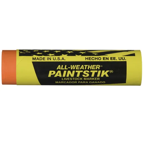 Vista 3 de All-Weather Paintstik - Juego de marcadores para ganado (paquete de 12)