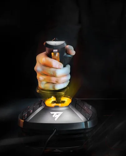 Vista 8 de Controlador Thrustmaster T16000M FCS HOTAS