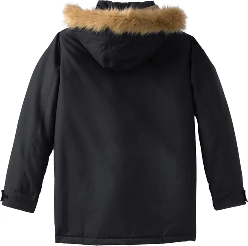 Vista 3 de KingSize Abrigo para hombre Big & Tall Arctic Snorkel Parka