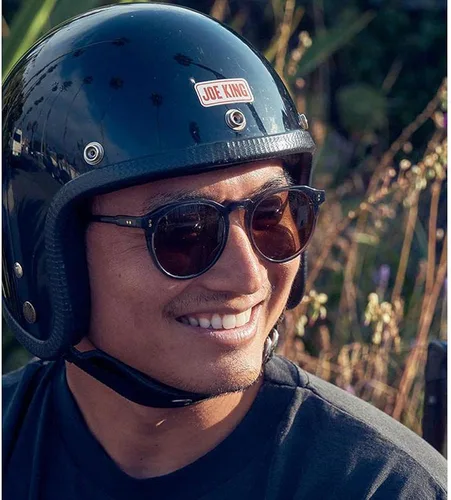 Vista 3 de RAEN Optics Remmy 52 Brindle Tortoise Green Polarized