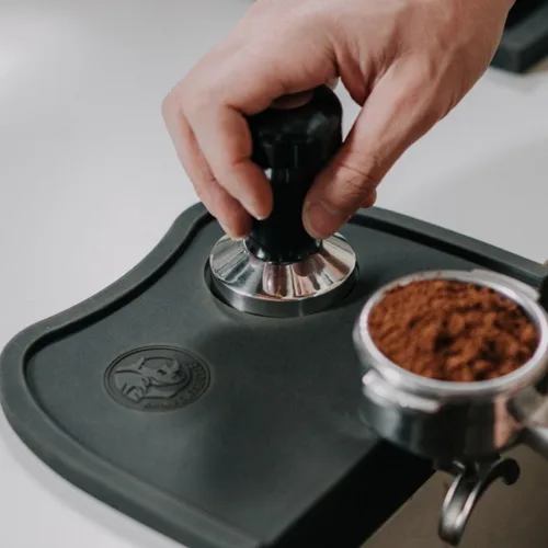 Vista 5 de Rhino Coffee Gear Tamper 2.087 in Negro