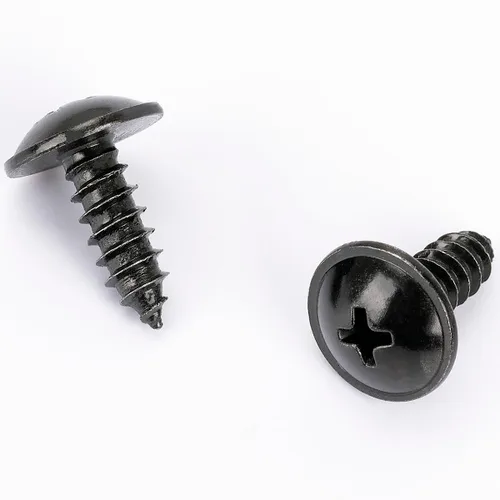 Vista 2 de 20pcs M4.8-0.063x0.591 in Cubierta de parachoques Fender Liner & Rocker Panel Moldeo Tornillo de Tapping para Nissan & Infiniti 01451-00841