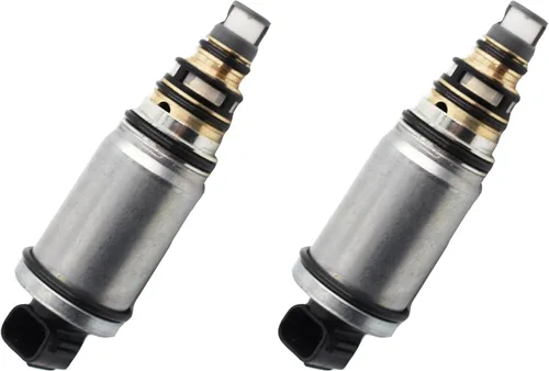Vista 8 de labwork Reemplazo electrónico de la válvula de control del compresor del A/C para Sonata 2.0L 2.4L 2011-2014