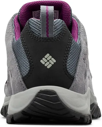 Vista 4 de Columbia Women's Crestwood Mid Waterproof Hiking Shoe