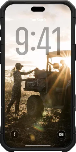 Vista 5 de UAG Monarch Pro - Funda para iPhone 18 Pro Max / iPhone 17 Pro Max, fibra Monarch Pro - Fibra de carbono