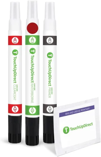 Vista 258 de TouchUpDirect PL5 Acapulco Gold - Pintura en aerosol compatible con Dodge Exact Match - Kit esencial