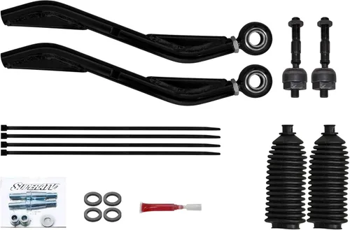 Vista 6 de SuperATV Kit de elevación de suspensión de 6 pulgadas compatible con Kawasaki Teryx 4: 2012-2015/Teryx 800: 2014-2015 Viene con ejes Rhino, brazos