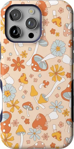 Vista 127 de Casely Funda para iPhone 16 Pro Max Todas las cosas divertidas Diversión en días laborables Compatible con MagSafe Diseño de funda