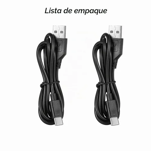 Vista 9 de Suptig Cable USB A a USB C, paquete de 2 cables de carga compatibles con teléfono, Gopro Hero 13/hero12/11/10/9/8/7/6/5/hero Session gopro max cable