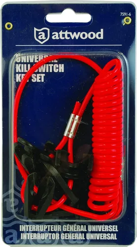 Vista 4 de Attwood 7591-6 Universal Boat Kill