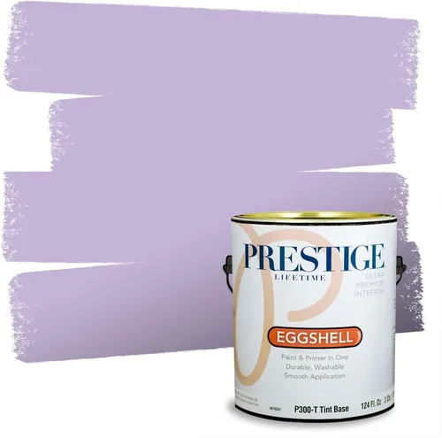 Vista 179 de PRESTIGE Pintura exterior e imprimación en uno, bingo, satén, 1 galón