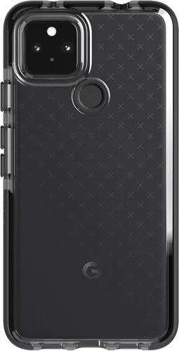 Vista 7 de Tech 21 Evo Clear para Pixel 4a 5G - Transparente