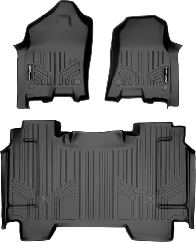 Vista 15 de MAXLINER - Juego de alfombrillas de 2 filas para Ram 1500 2012-2012