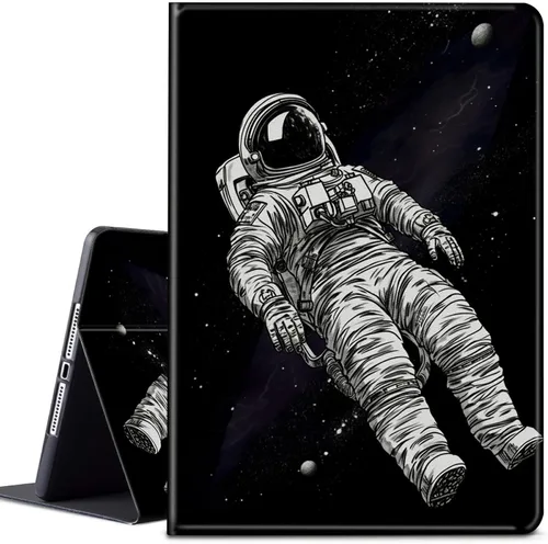 Vista 19 de Funda para iPad Mini 6 de 8.3 pulgadas, versión 2021 para iPad Mini 6ª generación, ligera, protectora de piel sintética, cubierta inteligente