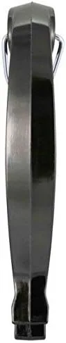 Vista 2 de Univen Mango largo para utensilios de cocina compatible con cacerolas, ollas y sartenes Farberware P08-033 de 6.25 pulgadas