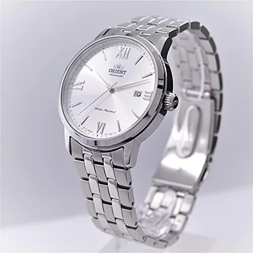 Vista 5 de Orient Reloj automático contemporáneo para hombre RA-AC0F10S10B