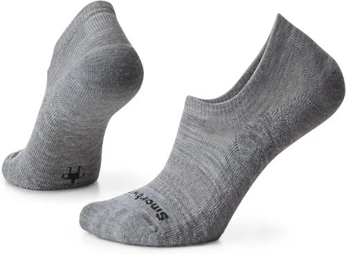 Vista 9 de Smartwool Everyday Light Cushion Merino Wool No Show Socks for Men and Women Negro - paquete de 3