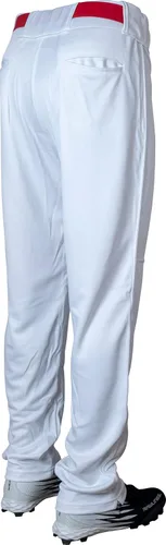 Vista 6 de Rawlings Launch Series Baseball Pants Full Length & Jogger Fit Options Solid Colors Youth Sizes