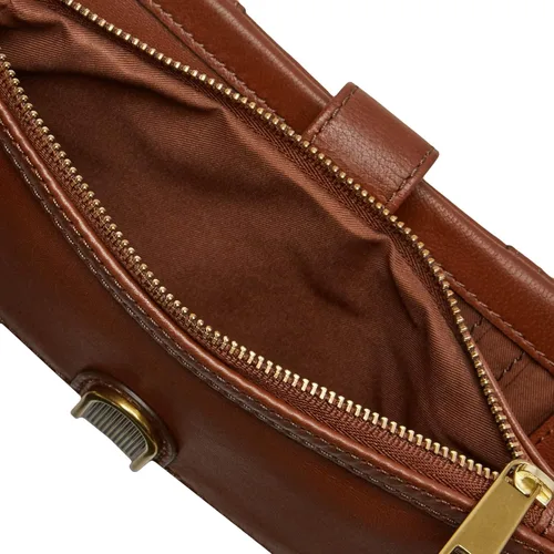 Vista 5 de Fossil Womens Cora Leather Wallet Clutch Organizer