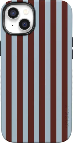 Vista 73 de Casely Funda para iPhone 14 Crayola Outside The Lines Marcador Crayola Compatible con MagSafe Diseño protector audaz