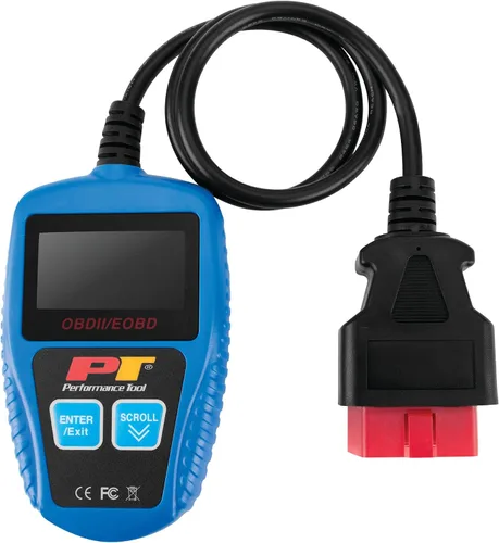 Vista 3 de Performance Tool W2976 Herramienta multilingüe universal del escáner CAN OBDII
