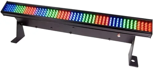 Vista 4 de Chauvet COLORSTRIP MINI LED Multicolor DJ Light Bar Efecto Color Tiras de Color+Bolsa