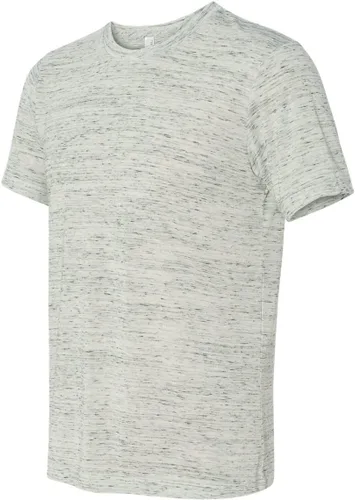 Vista 2 de Bella Canvas Unisex Poly-Algodón Camiseta de manga corta