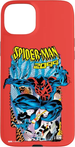 Vista 9 de Marvel Comics Spider-Man 2099 - Carcasa para iPhone 17