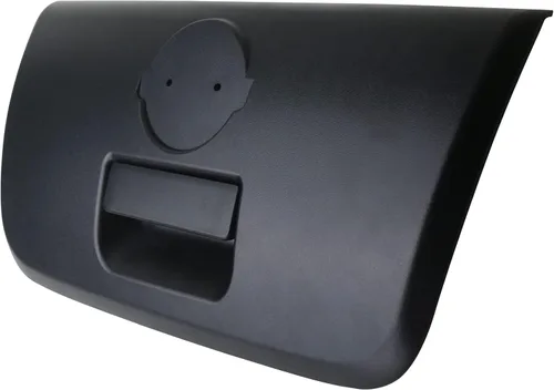 Vista 3 de APPERFiT Manija y bisel para portón trasero sin cerradura compatible con Nissan Frontier 2001 2002 2003 2004 sustituye a 90606VK00A