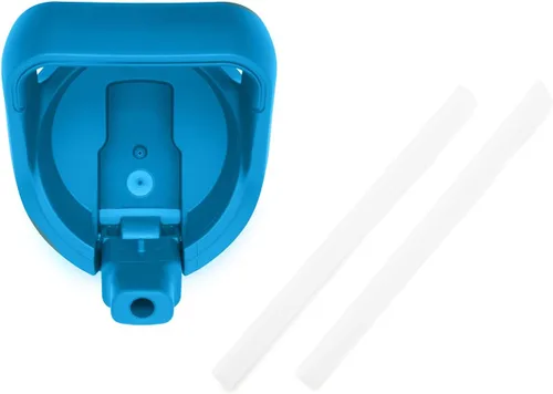 Vista 69 de YETI Rambler Jr. - Botella de 12 onzas para niños, con tapa con pajilla
