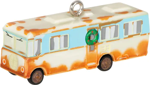Vista 8 de Hallmark Keepsake Mini Adorno de Navidad de 0.89", Taza de Alce de National Lampoon's Christmas Vacation