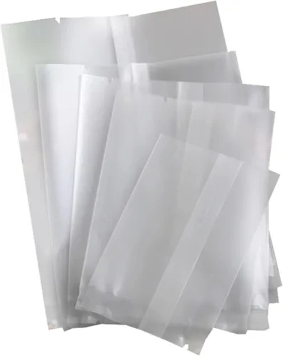 Vista 8 de KayLe Bolsas transparentes de 4.3 x 5.9 pulgadas, 100 bolsas de galletas termosellables para mascotas, bolsas de embalaje de panadería
