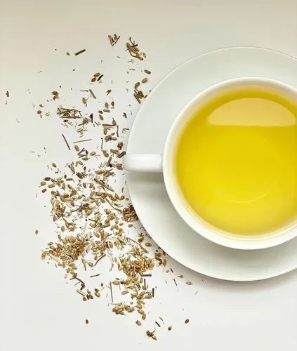 Vista 5 de Té de milenrama - Serie de té de hierbas puro de Palm Beach Herbals (30 bolsas de té) 100% natural