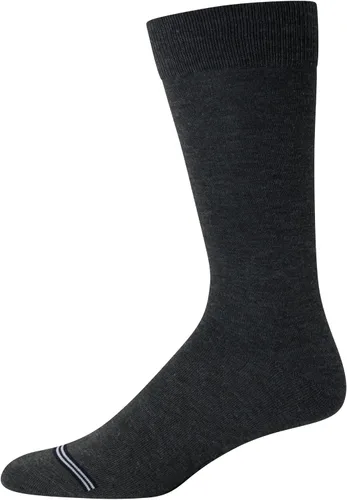 Vista 6 de Nautica Calcetines de vestir para hombre - Calcetines sólidos (10 unidades)