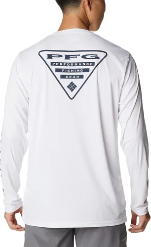 Vista 137 de Columbia Fork Stream Camisa de manga larga