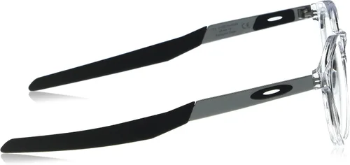 Vista 3 de Oakley Oy8014 - Marcos redondos para anteojos recetados para niños