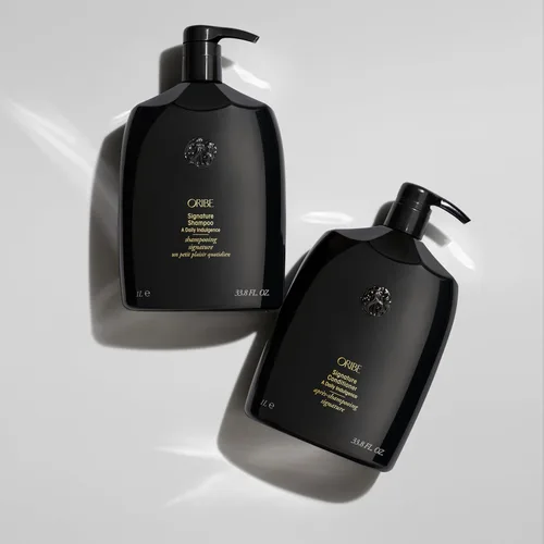 Vista 4 de Oribe Signature Conditioner - Detangles, Hydrates & Repairs Hair