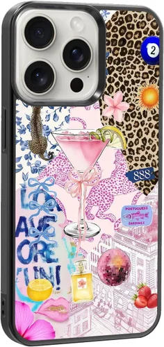 Vista 98 de Funda de teléfono Qizijio estilo azteca a prueba de golpes y protectora para iPhone 7/8/SE