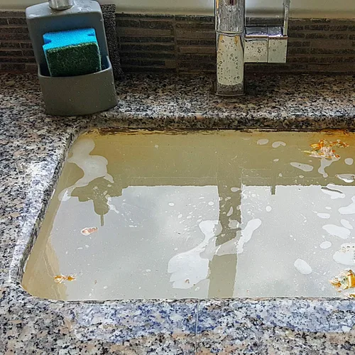 Vista 3 de Zep Drain Defense ZDC16 - Limpiador de drenaje enzimático en polvo, 18 onzas, seguro para tuberías y sistemas sépticos, paquete de 1, color blanco