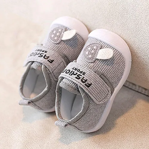 Vista 4 de Zapatos chirriantes para bebés y niñas, antideslizantes, ligeros, para caminar y correr