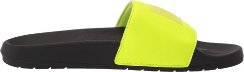Vista 6 de Under Armour Men's Core Remix Neon Slide Sandal
