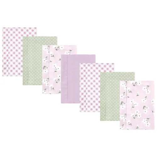 Vista 49 de Hudson Baby - Paños unisex de franela de algodón para bebé, avión, talla única
