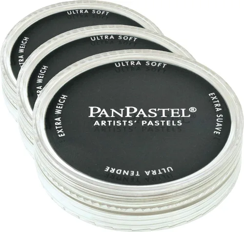 Vista 29 de PanPastel Pastel ultra suave para artista, sombra de Siena quemada
